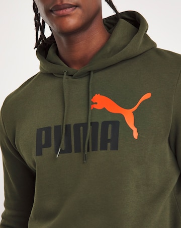 PUMA Essentials Big Logo Hoodie