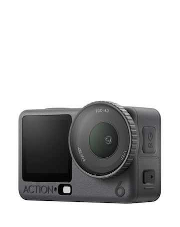 DJI Osmo Action 6 Standard Combo