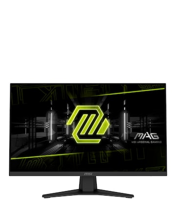 MSI MAG 274F 27in FHD 200Hz 0.5ms Curved Gaming Monitor