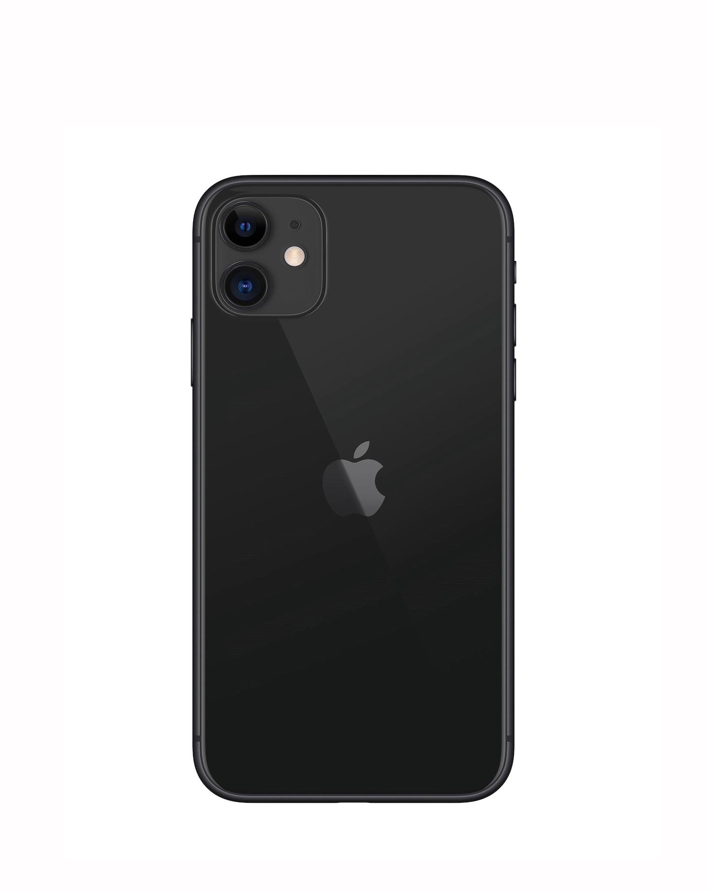 Refurbished Apple iPhone 11 64GB - Black (Pristine Condition) | Jacamo