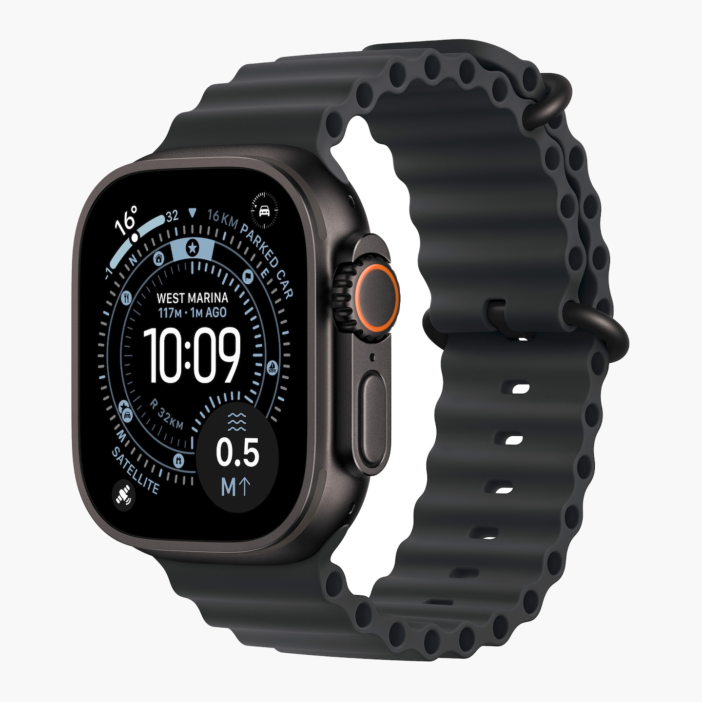 Apple Watch Ultra 3 GPS
