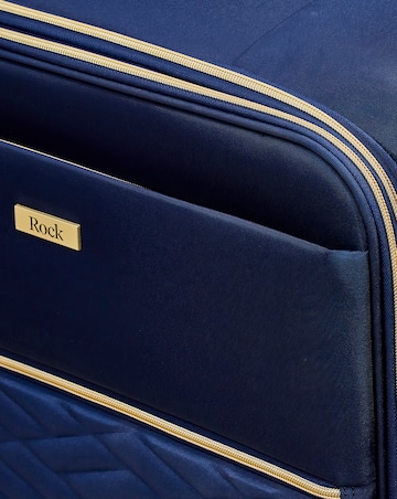 Rock Sloane Medium Suitcase