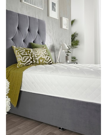 Aspire Double Comfort Foam Free Mattress