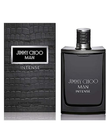 Jimmy Choo Man Intense Eau De Toilette