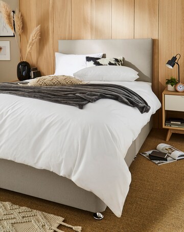 Silentnight Miracoil Ortho Divan Set