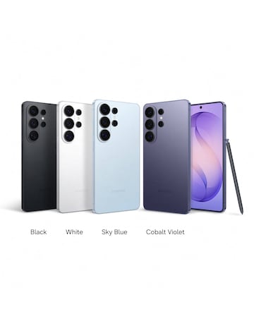 Samsung Galaxy S26 Ultra 512GB - Cobalt Violet