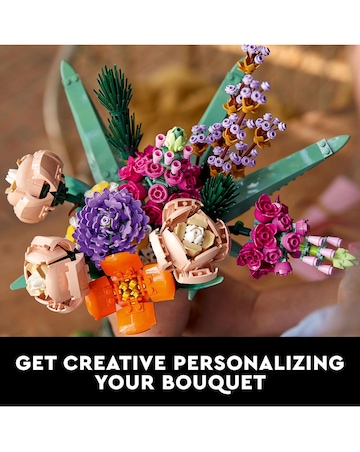 LEGO Botanicals Flower Bouquet 10280