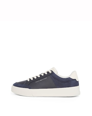 Tommy Hilfiger Court Trainer - Navy