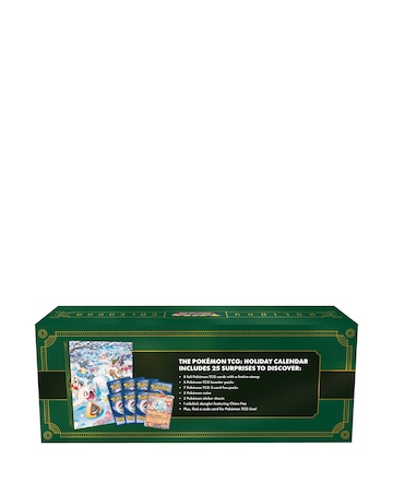 Pokemon TCG: Holiday Calendar 2024