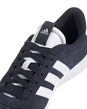 adidas VL Court 3.0 Suede Trainers