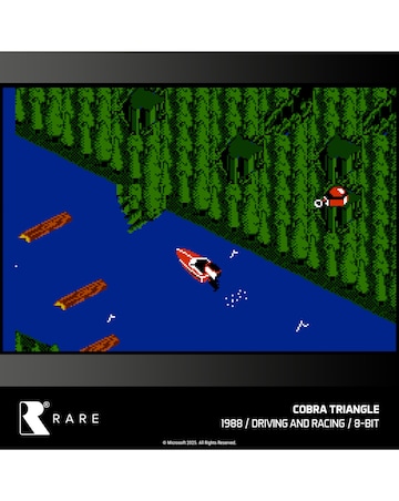 Rare Collection 1 (Evercade)