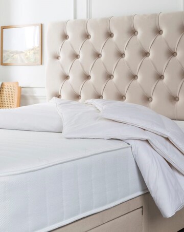 Slumberdown Wonderful Wool Light Duvet