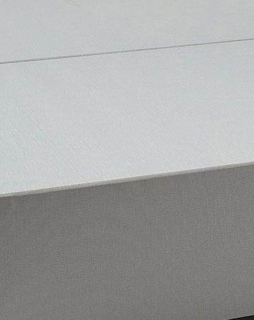 Silentnight Miracoil Ortho Divan Set with 2 Drawers