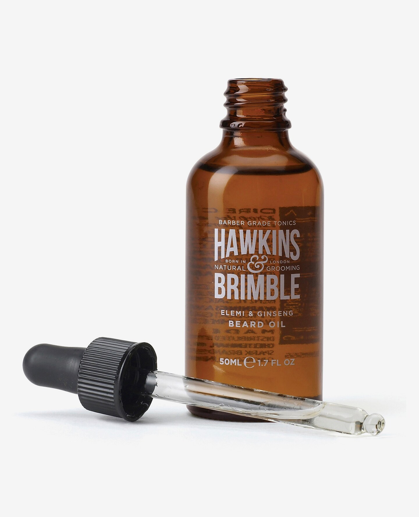 Hawkins & Brimble Beard Oil 50m