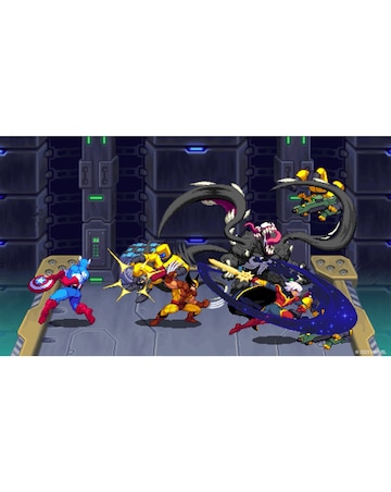 Marvel Cosmic Invasion (PS5)