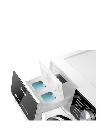 Hisense 5S Series WF5S1045BW WiFi-enabled 10kg Washing Machine - White