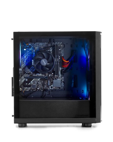 Stormforce Ryzen 5 4600G 16GB RAM 1TB SSD Windows 11 Gaming Desktop