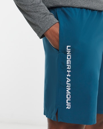 Under Armour Tech Woven Wordmark Shorts