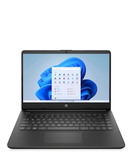 HP 14s-dq0034na 14in Intel Celeron 4GB 128GB Windows 11s Laptop