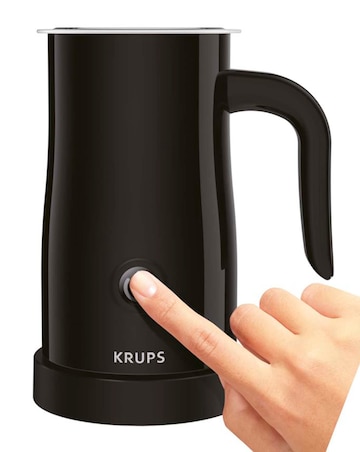 Krups XL100840 Frothing Control Milk Frother