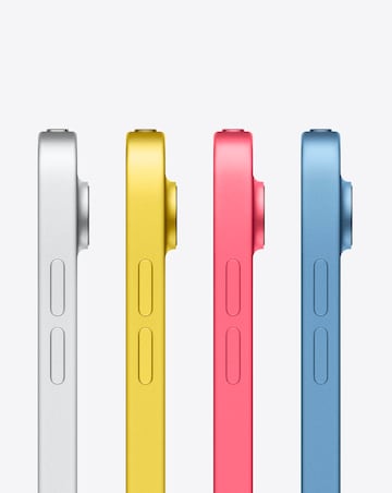 Apple iPad 10th Gen (2022) 10.9-inch, Wi-Fi, 64GB - Yellow