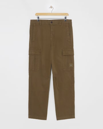 BOSS Green Cargo Trouser