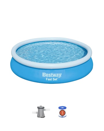 Bestway 12ft Fast Set Pool