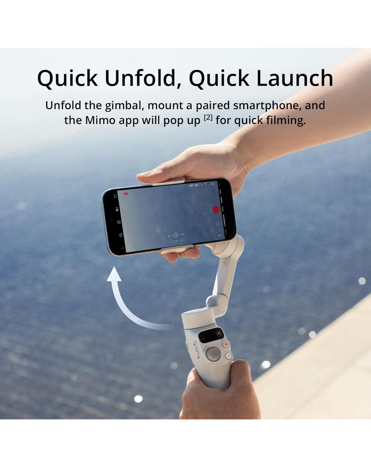 DJI Osmo Mobile 7 | Jacamo