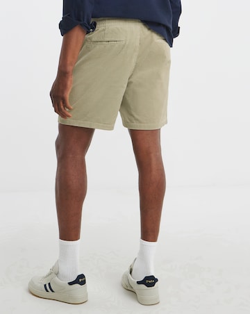 Polo Ralph Lauren Corduroy Prepster Short - Stone