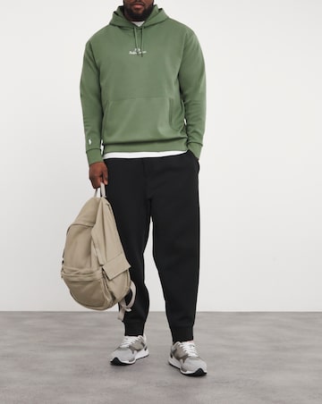 Polo Ralph Lauren Chain Stitched Logo Hoodie