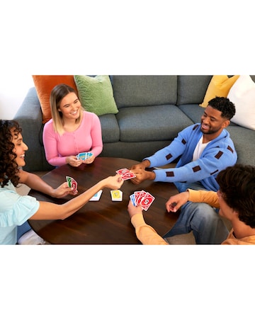 UNO Teams Family Card Game