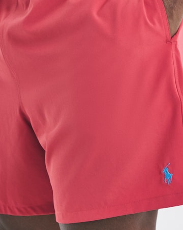 Polo Ralph Lauren Classic Swimshort - Red