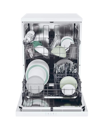 Candy Rapido CF3E9L0W 13 place Dishwasher
