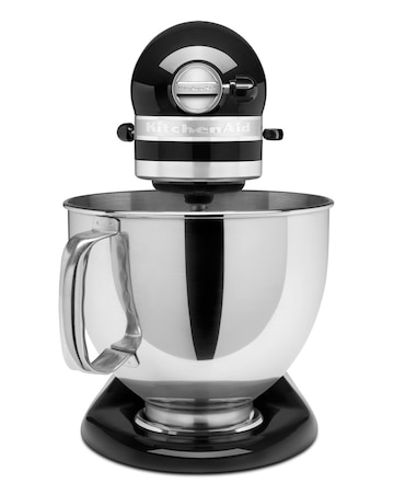 KitchenAid Artisan 4.8Litre Onyx Black Stand Mixer