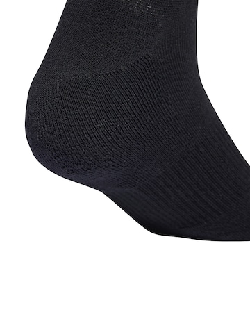 adidas 3 Stripe Essentials 3 Pack Mid Socks
