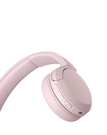 Sony WH-CH520 Wireless On-Ear Headphones