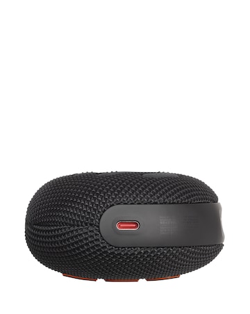 JBL Clip 5 Ultra-Portable Wireless Speaker - Black