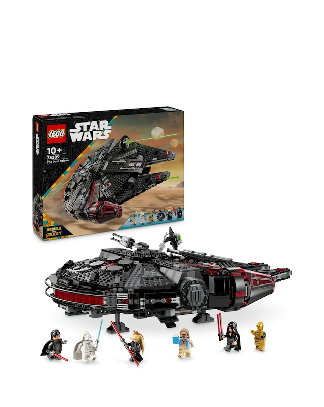 LEGO Star Wars The Dark Falcon 75389