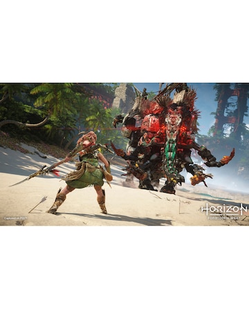 Horizon Forbidden West (PS5)