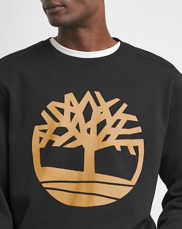 Timberland Tree Logo Sweatshirt