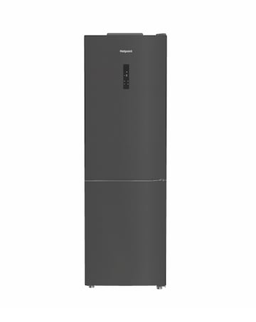 Hotpoint HPK26363XBR5UK 60/40 Fridge Freezer with EvenFlow - Dark Silver