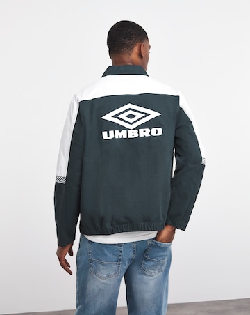 Umbro Sports Style Training Drill Top