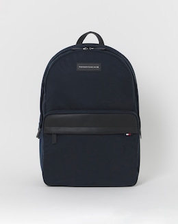Tommy Hilfiger Nylon Daily Backpack - Navy