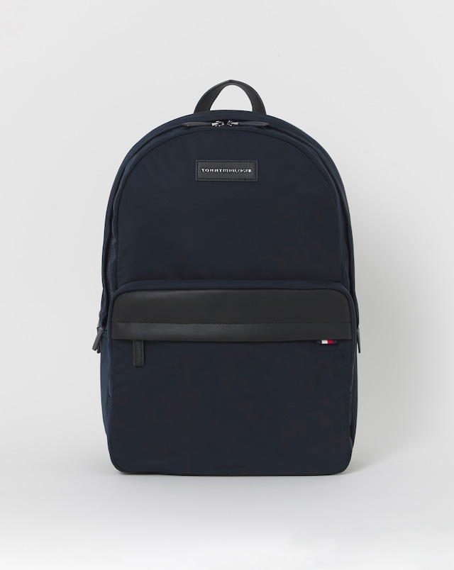 Tommy Hilfiger Nylon Daily Backpack - Navy