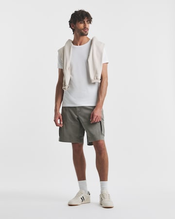 Polo Ralph Lauren Twill Cargo Short - Green