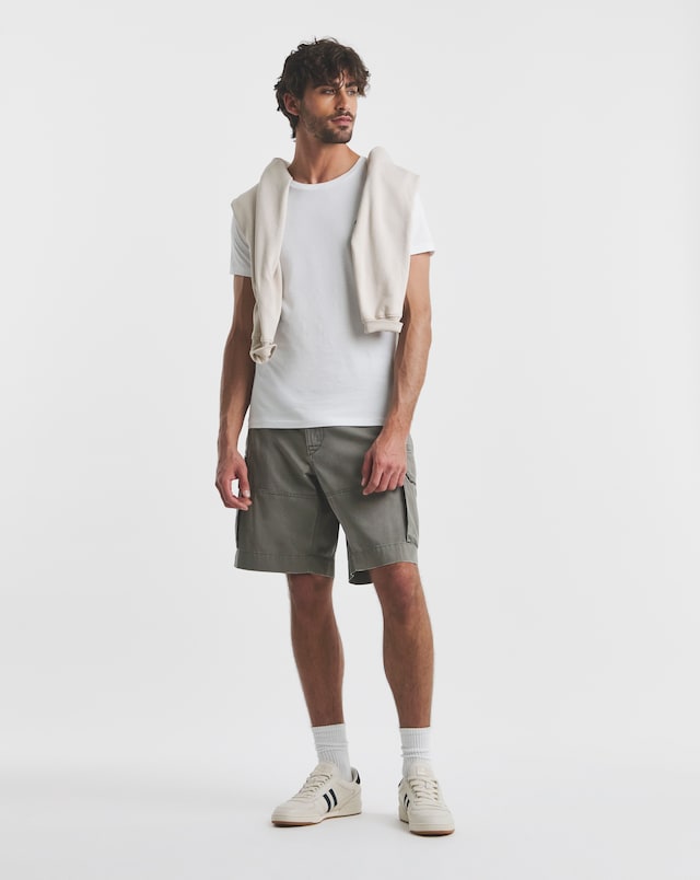 Polo Ralph Lauren Twill Cargo Short - Green