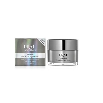 PRAI Platinum Firm & Lift Night Creme - 50ml