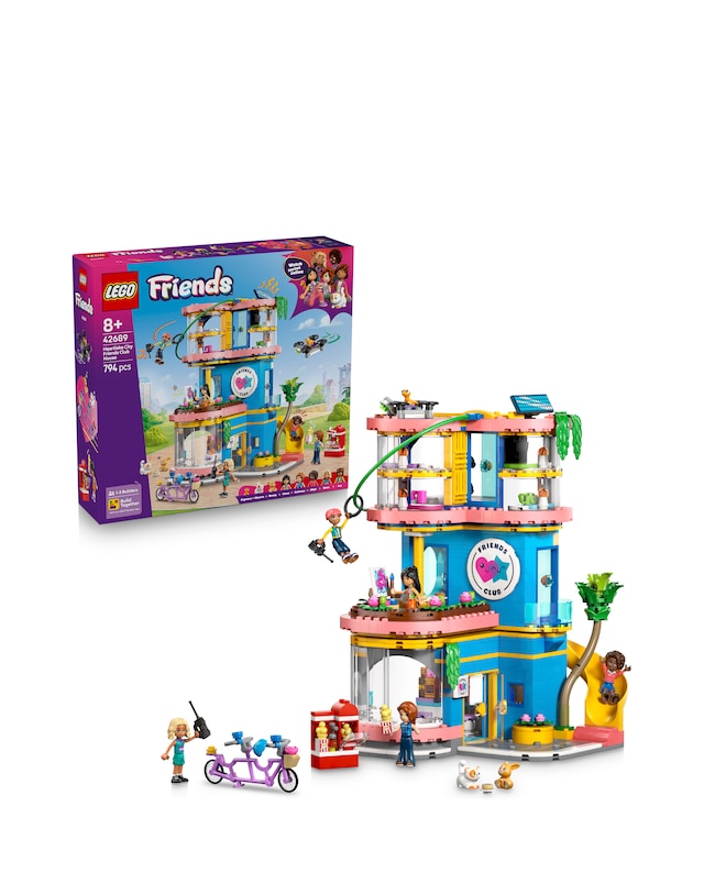 LEGO Friends Heartlake City Friends Club House 42689