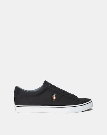 Polo Ralph Lauren Sayer Trainer - Black