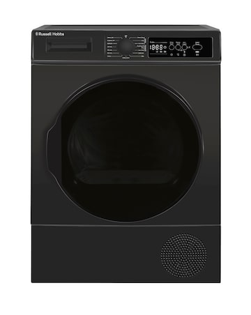 Russell Hobbs 12 Series RH8HPTD1E12AN 8kg Heat Pump Tumble Dryer + Install